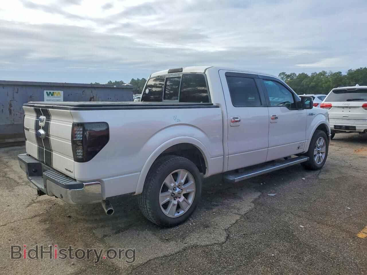 2012 FORD F-150 - VIN: 1FTFW1CF0CKD41812 - Фото 3