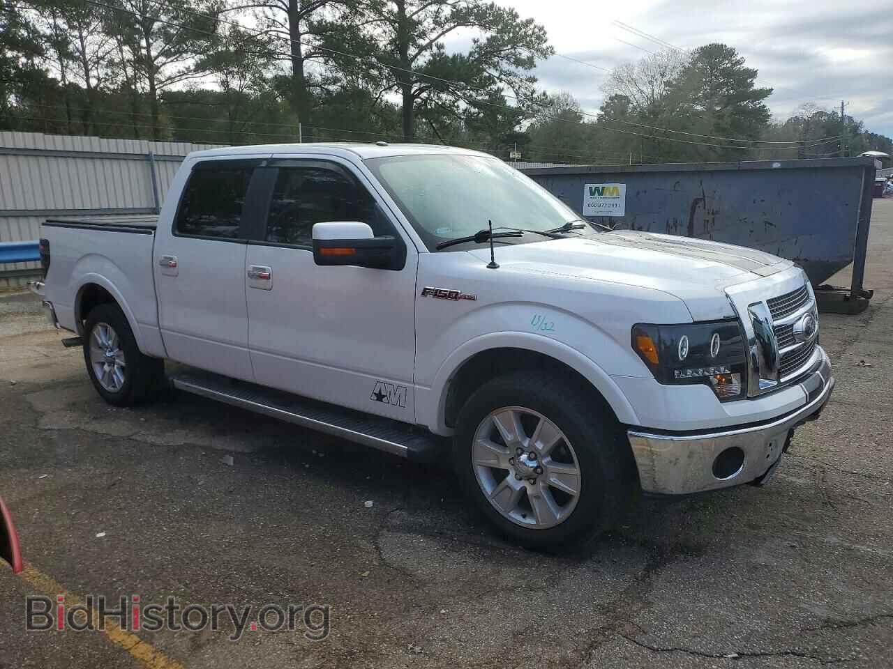 2012 FORD F-150 - VIN: 1FTFW1CF0CKD41812 - Фото 4