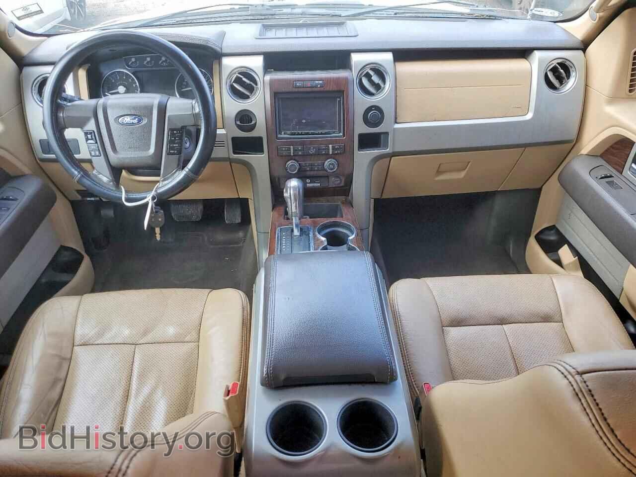 2012 FORD F-150 - VIN: 1FTFW1CF0CKD41812 - Фото 8
