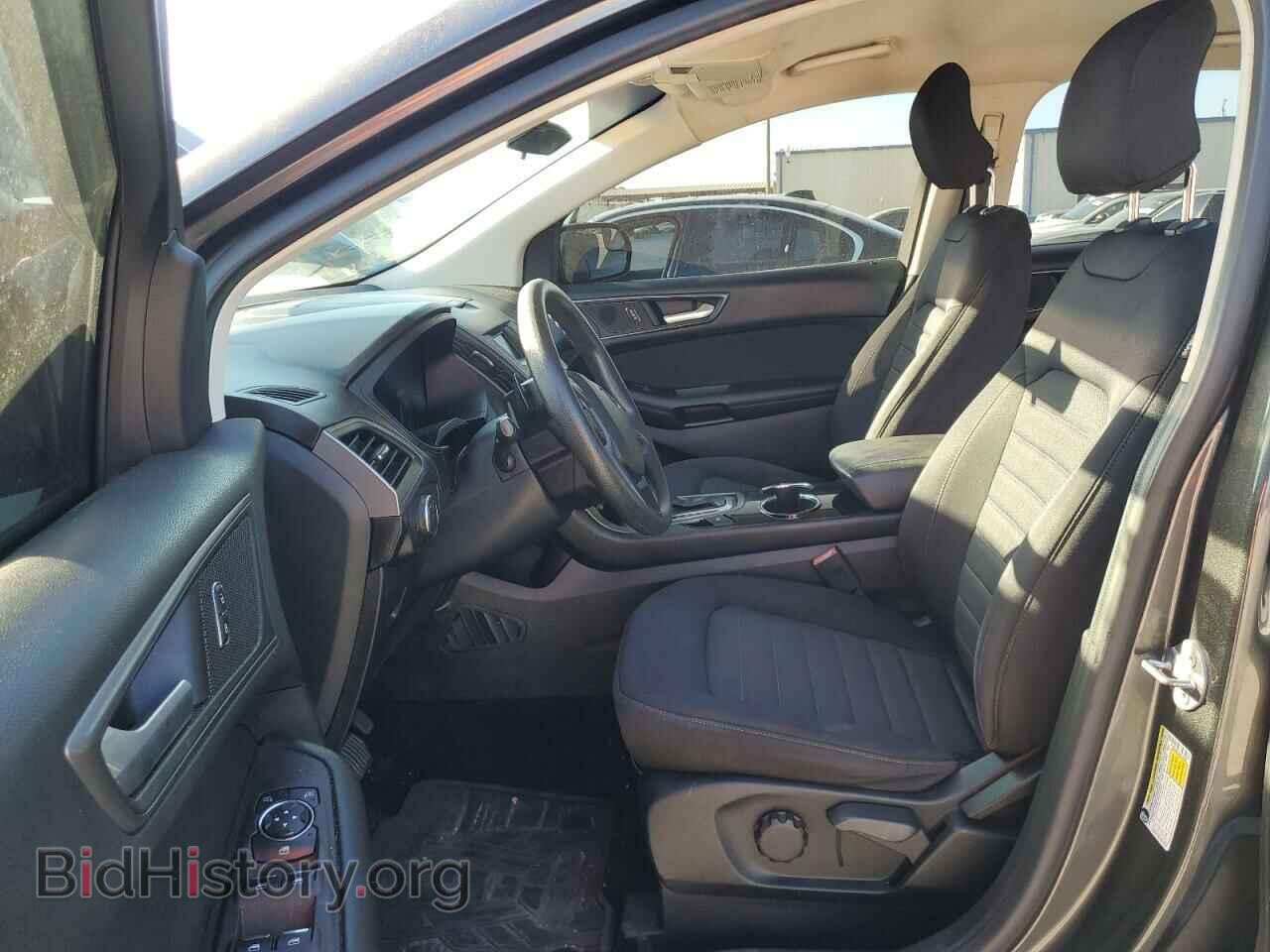 2016 FORD EDGE - VIN: 2FMPK3G97GBC40388 - Фото 7