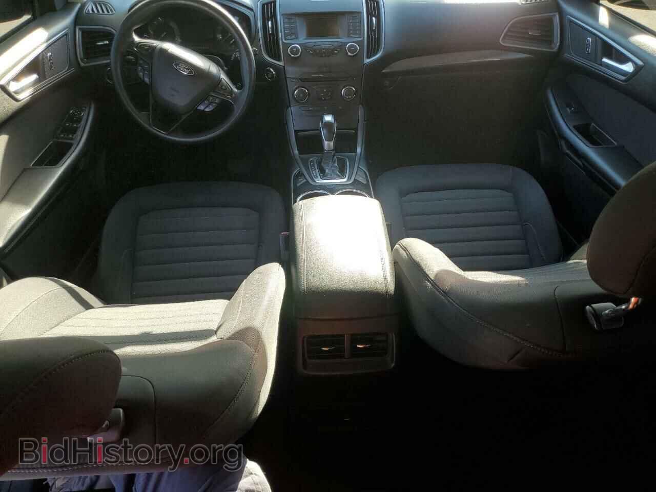 2016 FORD EDGE - VIN: 2FMPK3G97GBC40388 - Фото 8