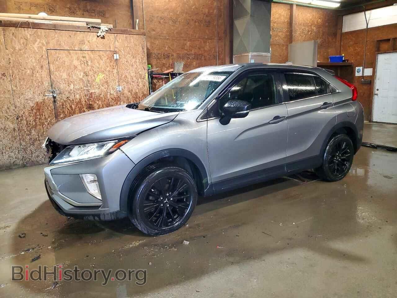 Фотография JA4AT4AA0JZ068669 - MITSUBISHI ECLIPSE 2018