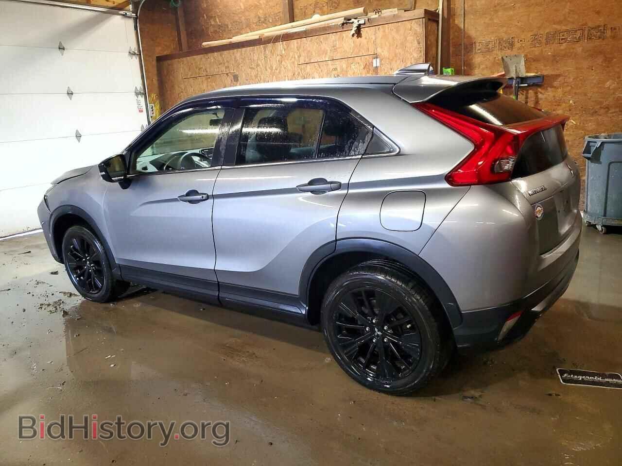 2018 MITSUBISHI ECLIPSE - VIN: JA4AT4AA0JZ068669 - Photo 2