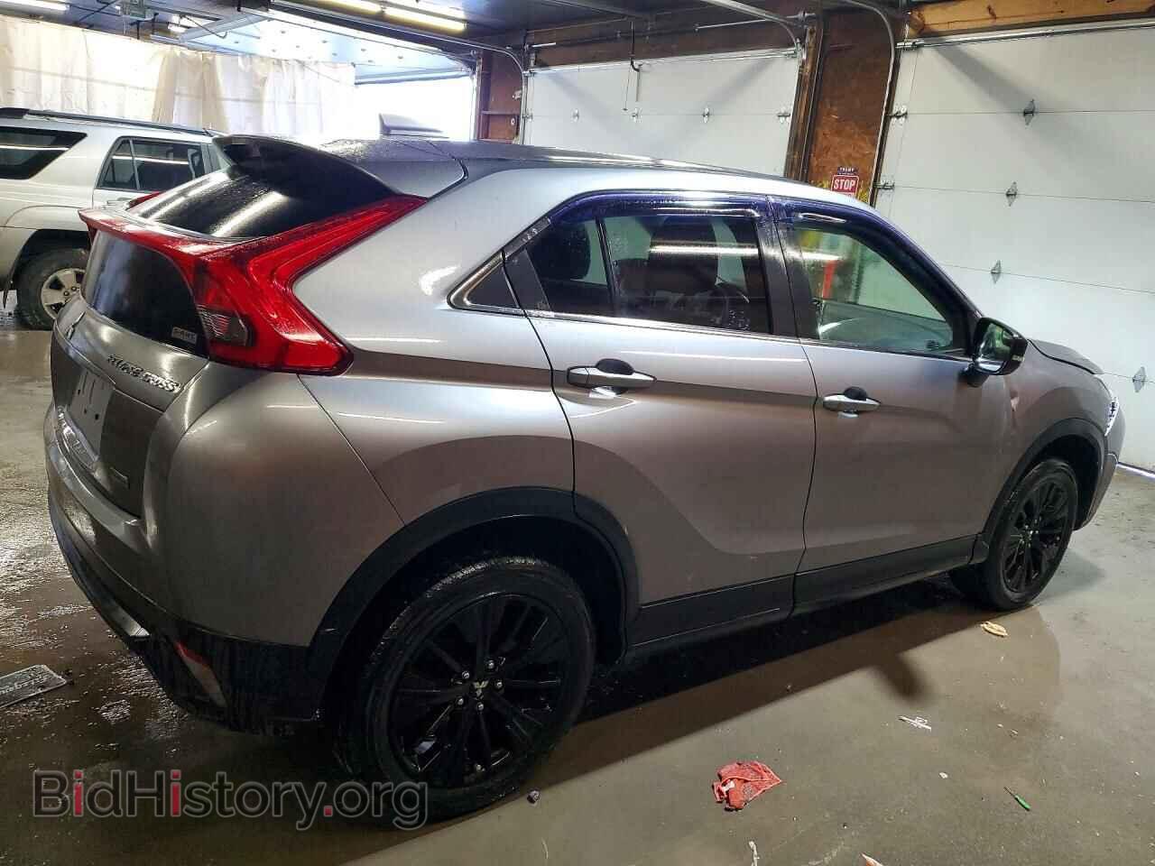 2018 MITSUBISHI ECLIPSE - VIN: JA4AT4AA0JZ068669 - Photo 3