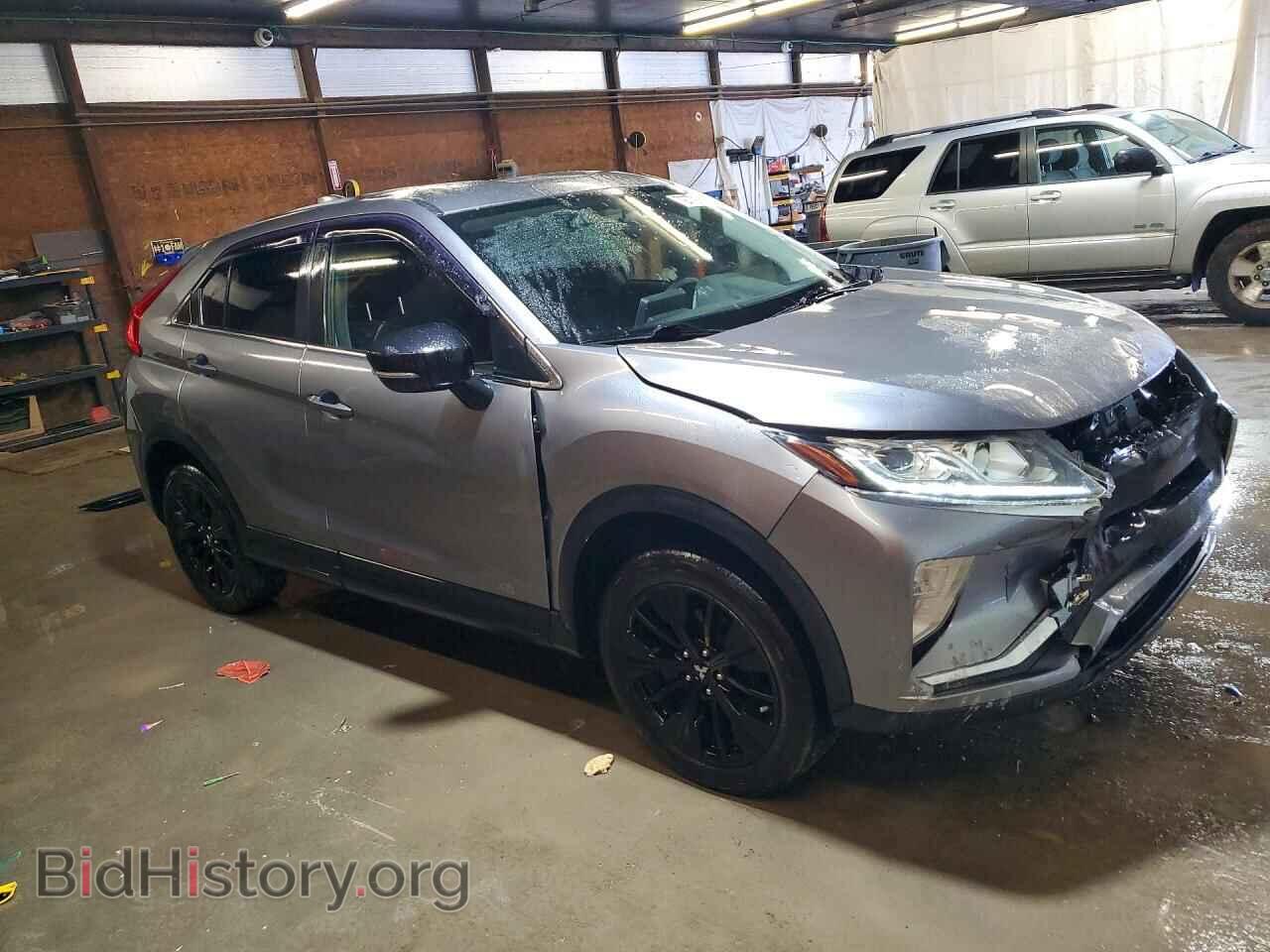 2018 MITSUBISHI ECLIPSE - VIN: JA4AT4AA0JZ068669 - Photo 4