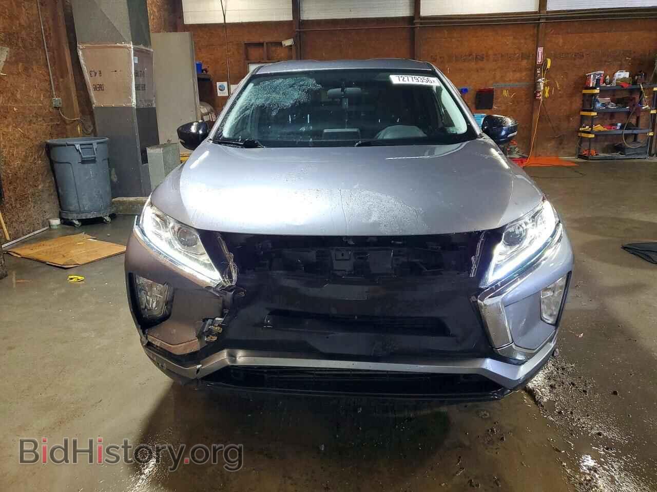 2018 MITSUBISHI ECLIPSE - VIN: JA4AT4AA0JZ068669 - Photo 5