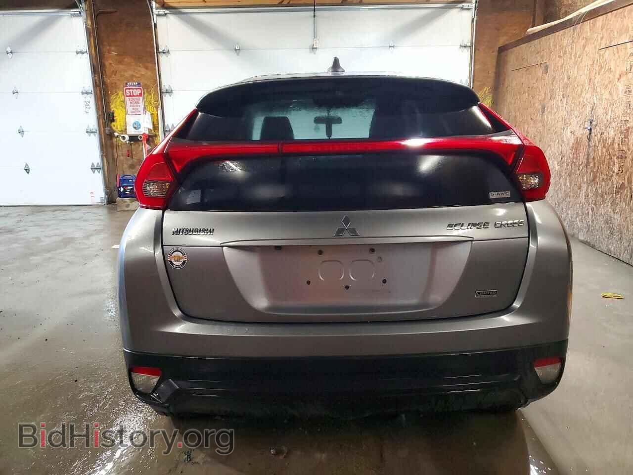 2018 MITSUBISHI ECLIPSE - VIN: JA4AT4AA0JZ068669 - Photo 6