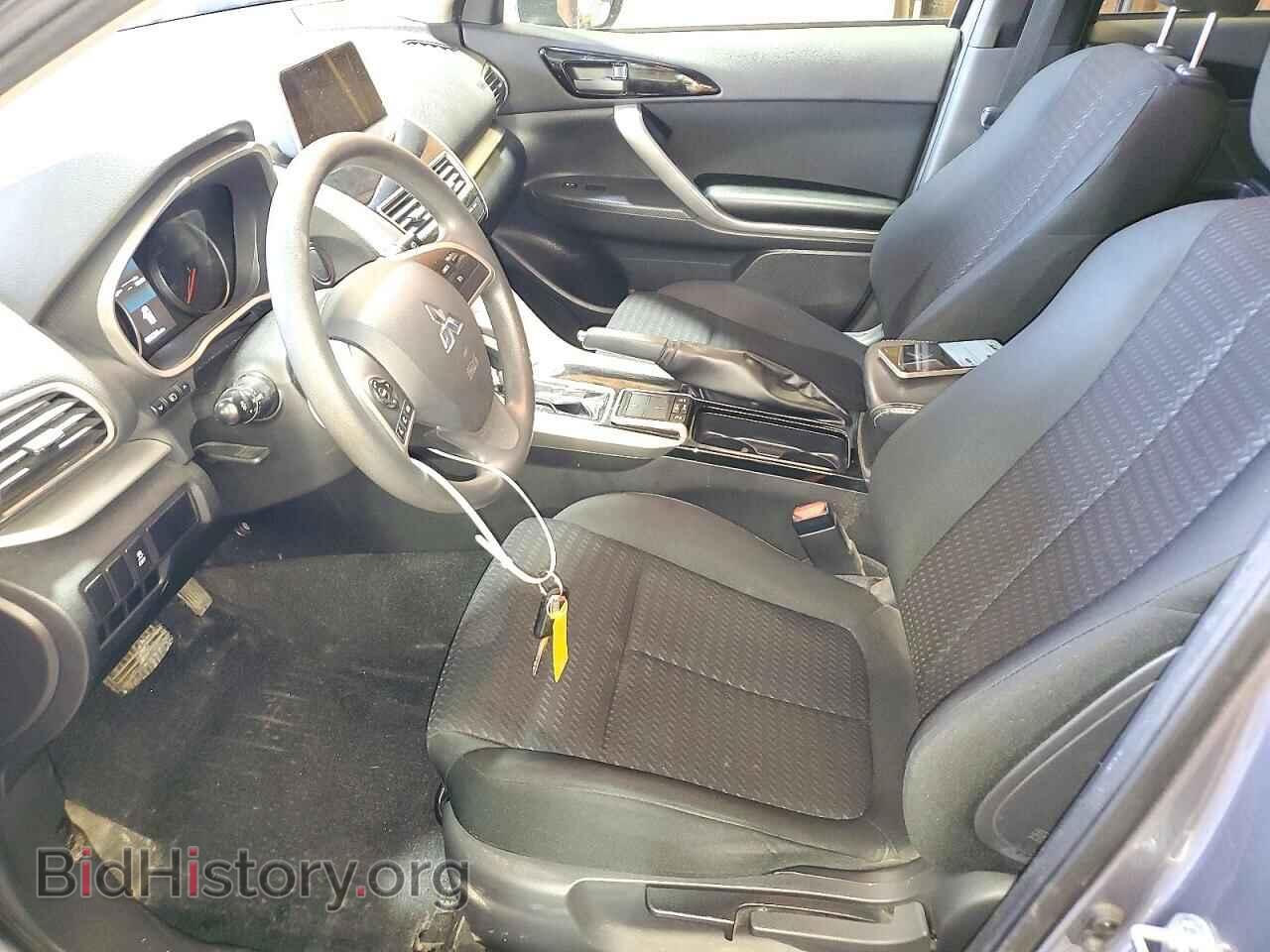 2018 MITSUBISHI ECLIPSE - VIN: JA4AT4AA0JZ068669 - Photo 7