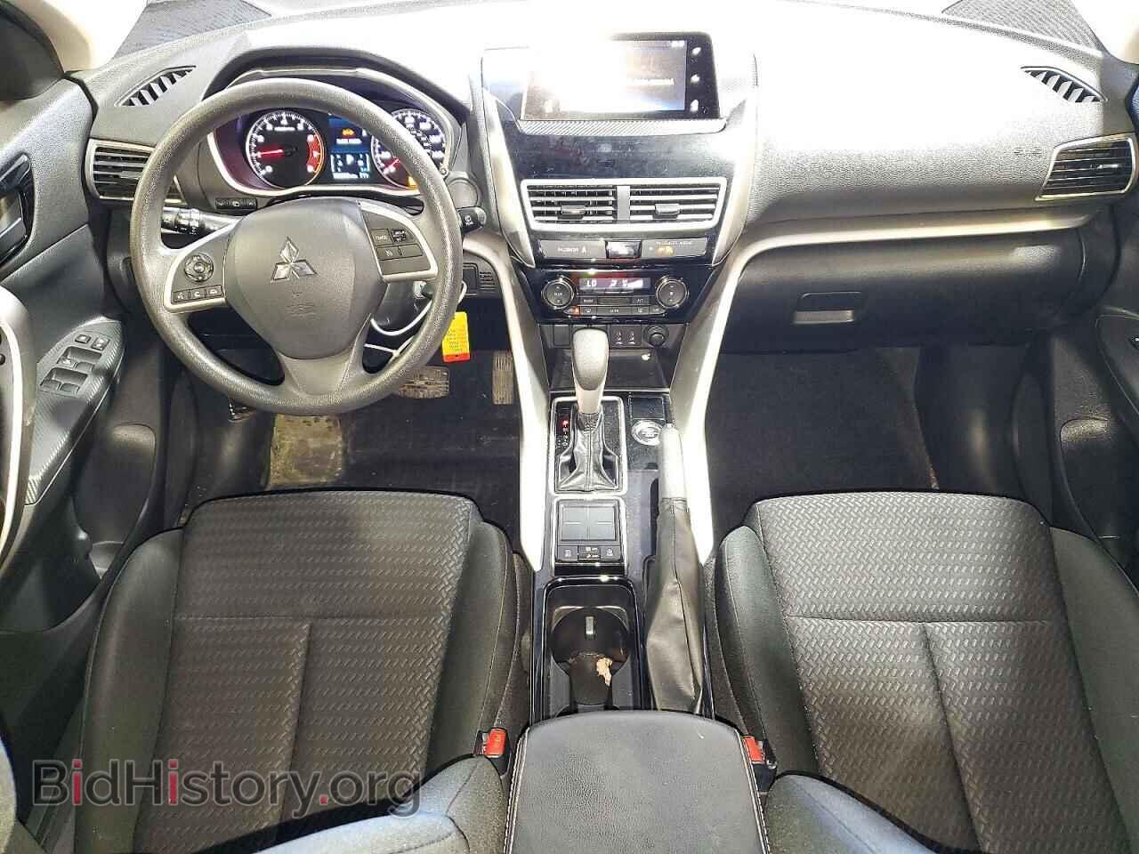 2018 MITSUBISHI ECLIPSE - VIN: JA4AT4AA0JZ068669 - Photo 8