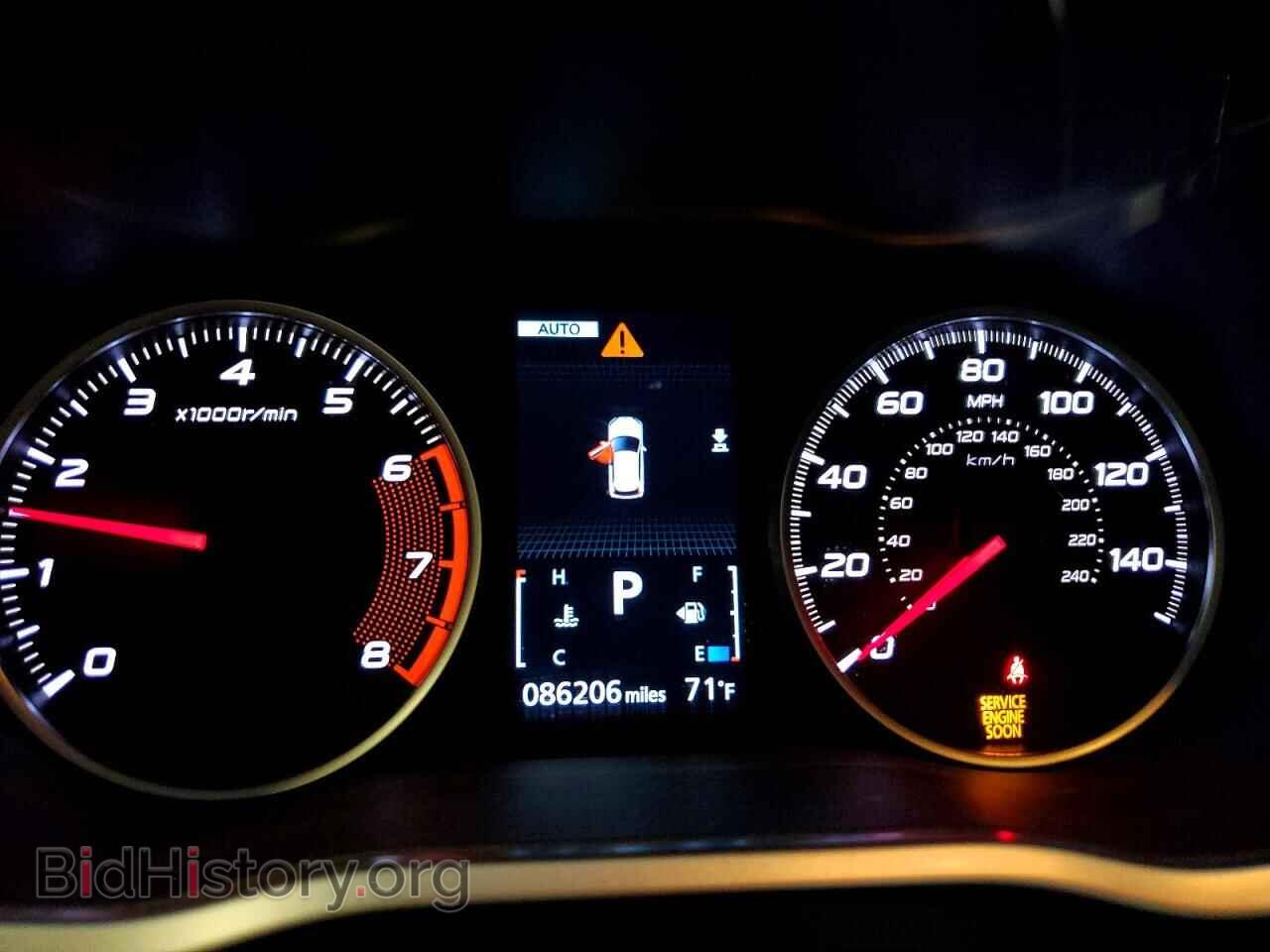 2018 MITSUBISHI ECLIPSE - VIN: JA4AT4AA0JZ068669 - Photo 9