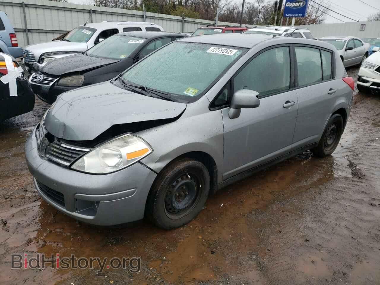 Фотография 3N1BC13E39L435546 - NISSAN VERSA 2009