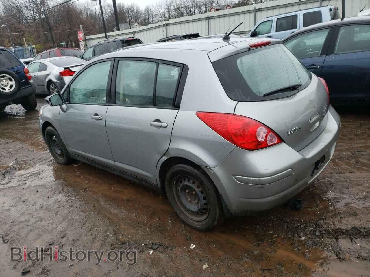 2009 NISSAN VERSA - VIN: 3N1BC13E39L435546 - Фото 2