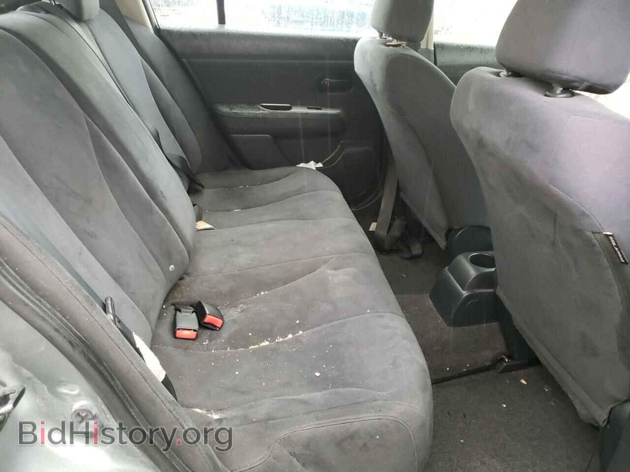 2009 NISSAN VERSA - VIN: 3N1BC13E39L435546 - Фото 11