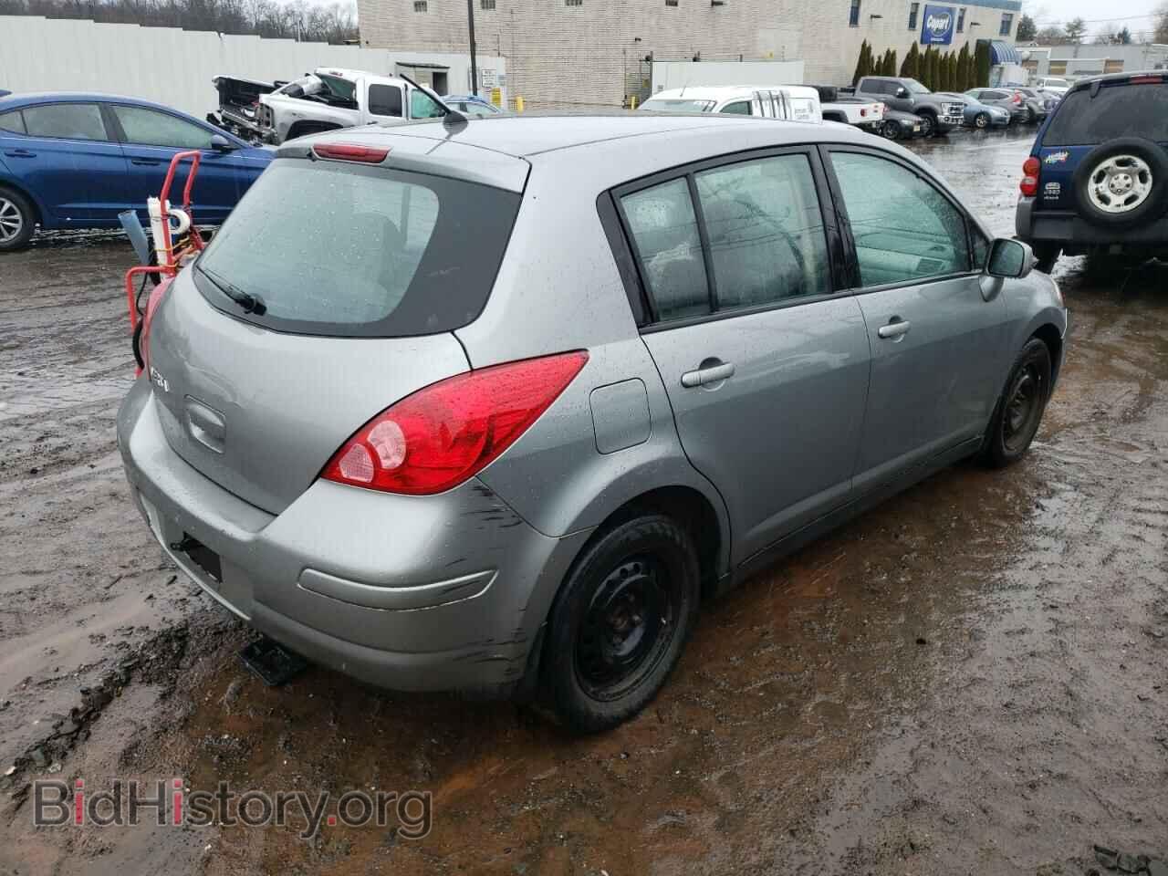 2009 NISSAN VERSA - VIN: 3N1BC13E39L435546 - Фото 3