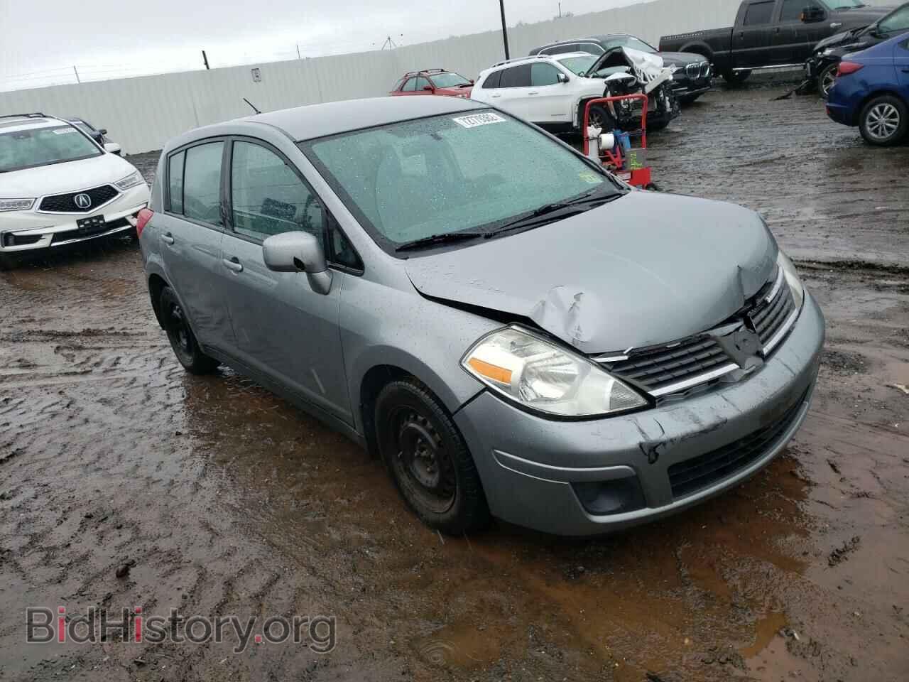 2009 NISSAN VERSA - VIN: 3N1BC13E39L435546 - Фото 4