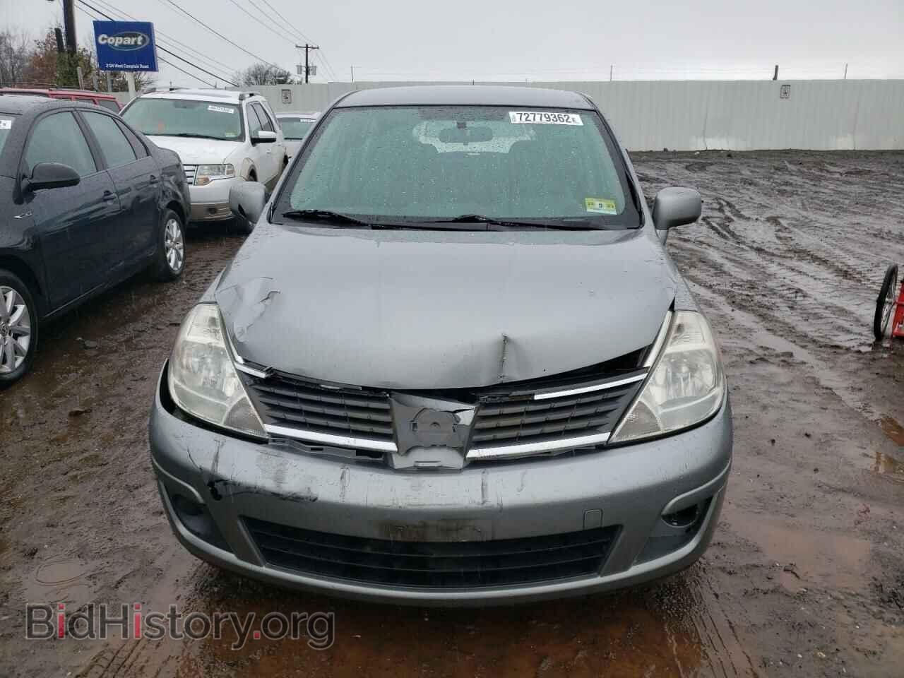 2009 NISSAN VERSA - VIN: 3N1BC13E39L435546 - Фото 5