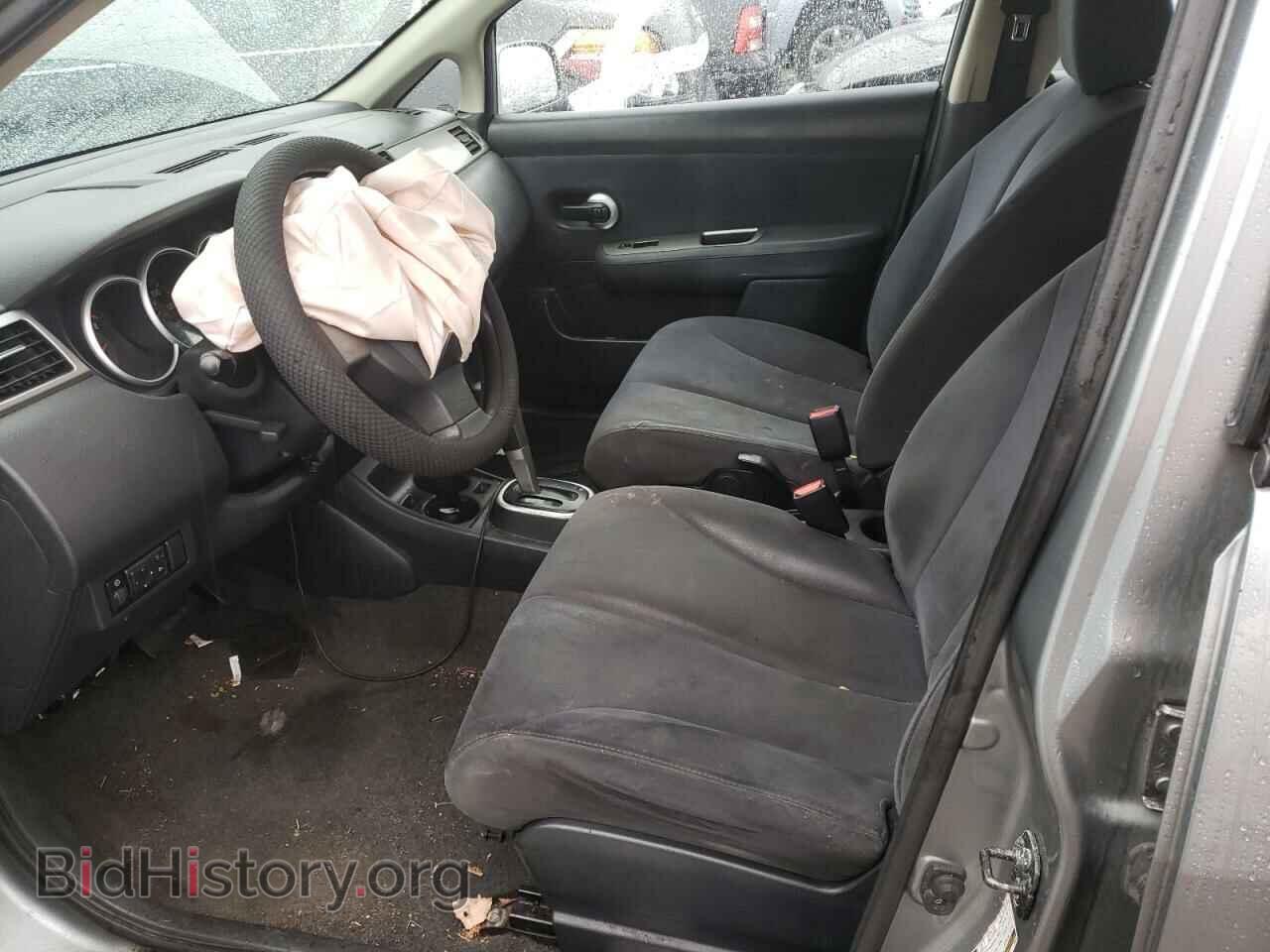 2009 NISSAN VERSA - VIN: 3N1BC13E39L435546 - Фото 7