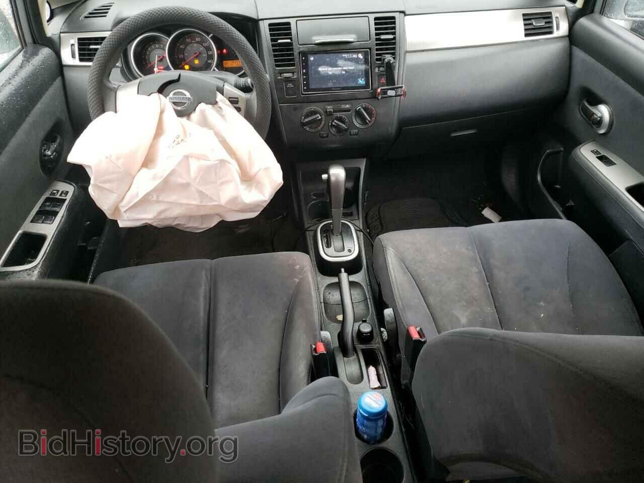 2009 NISSAN VERSA - VIN: 3N1BC13E39L435546 - Фото 8