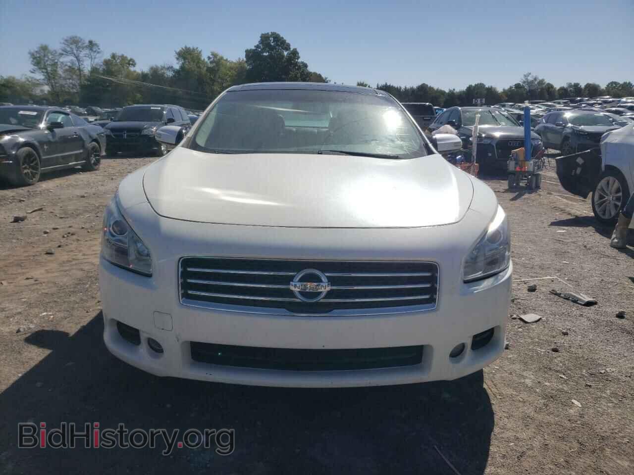 2011 NISSAN MAXIMA - VIN: 1N4AA5AP1BC804924 - Фото 5