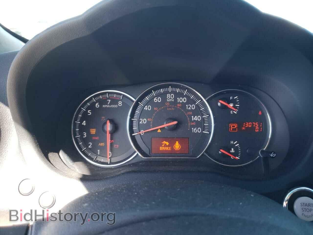 2011 NISSAN MAXIMA - VIN: 1N4AA5AP1BC804924 - Фото 9