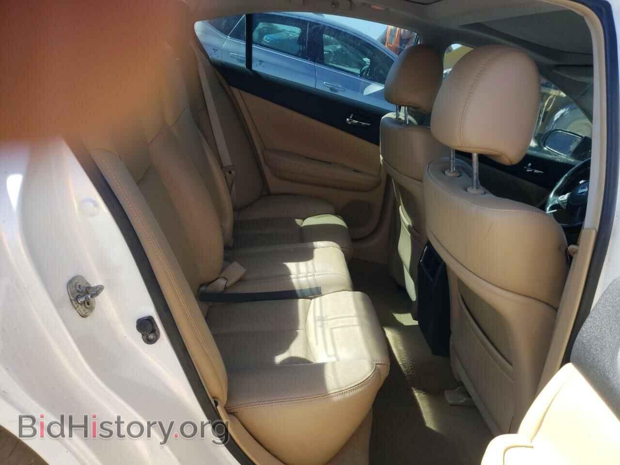 2011 NISSAN MAXIMA - VIN: 1N4AA5AP1BC804924 - Фото 10