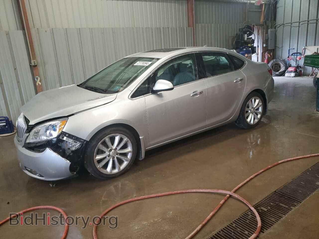 Photo 1G4PR5SK4E4107113 - BUICK VERANO 2014