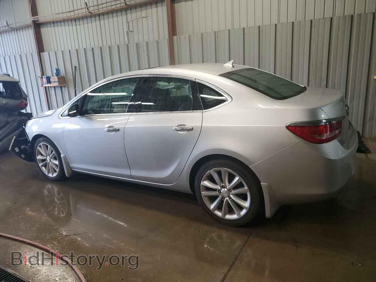 2014 BUICK VERANO - VIN: 1G4PR5SK4E4107113 - Photo 2