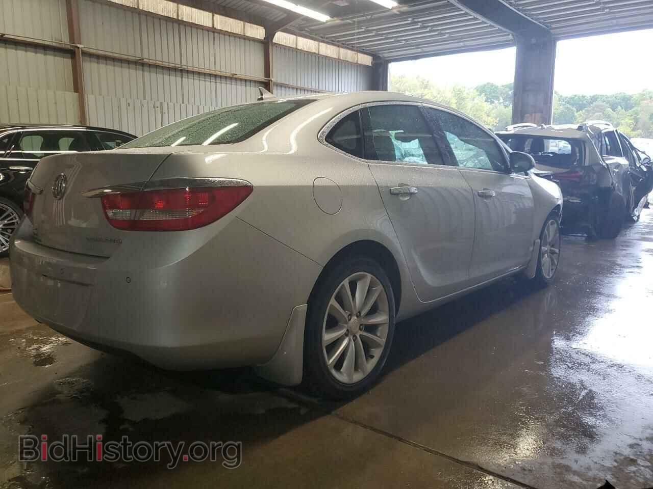 2014 BUICK VERANO - VIN: 1G4PR5SK4E4107113 - Photo 3