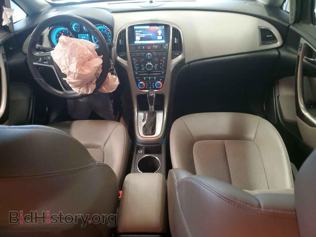 2014 BUICK VERANO - VIN: 1G4PR5SK4E4107113 - Photo 8