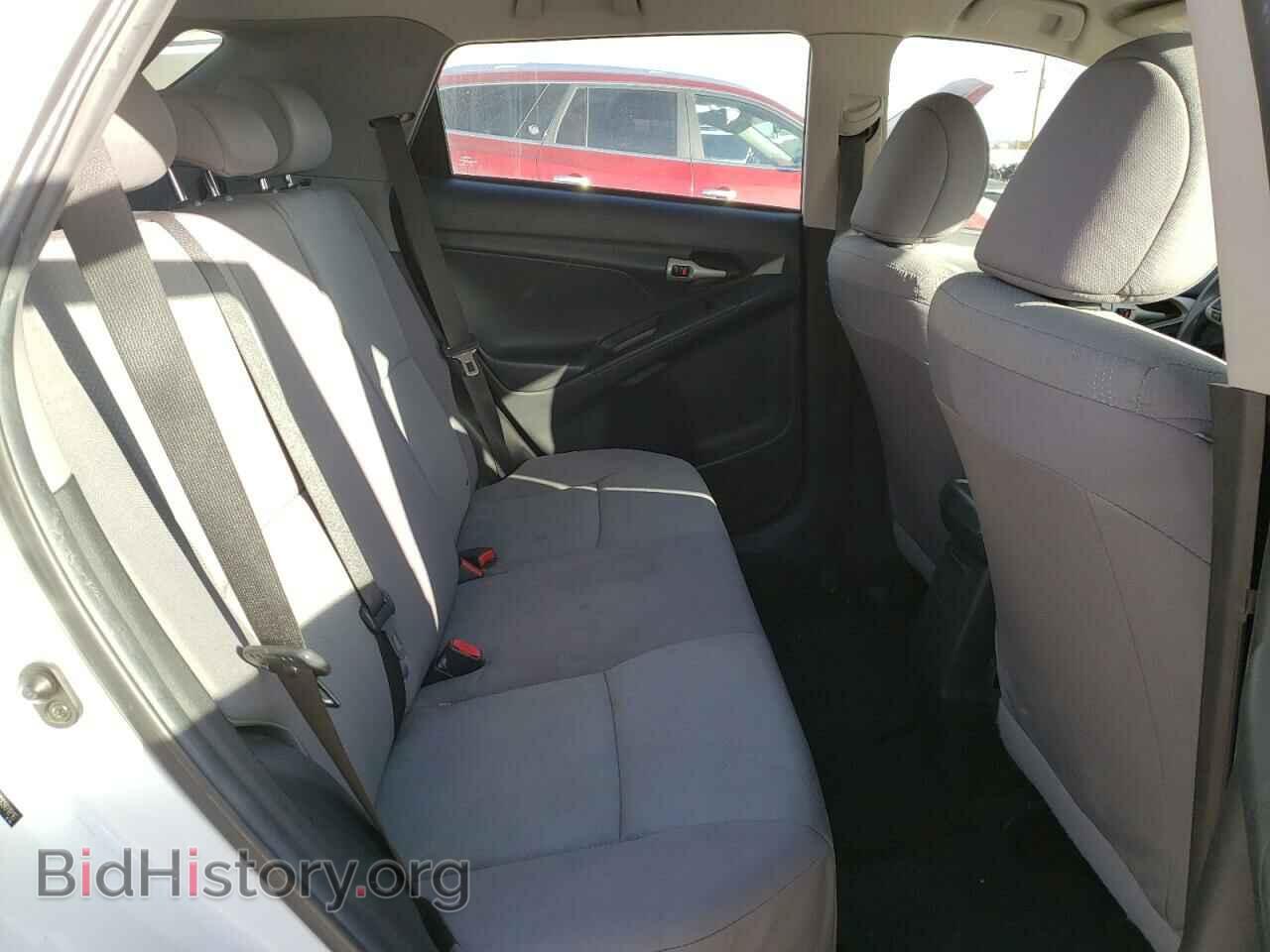 2012 TOYOTA COROLLA - VIN: 2T1KU4EEXCC901816 - Фото 10