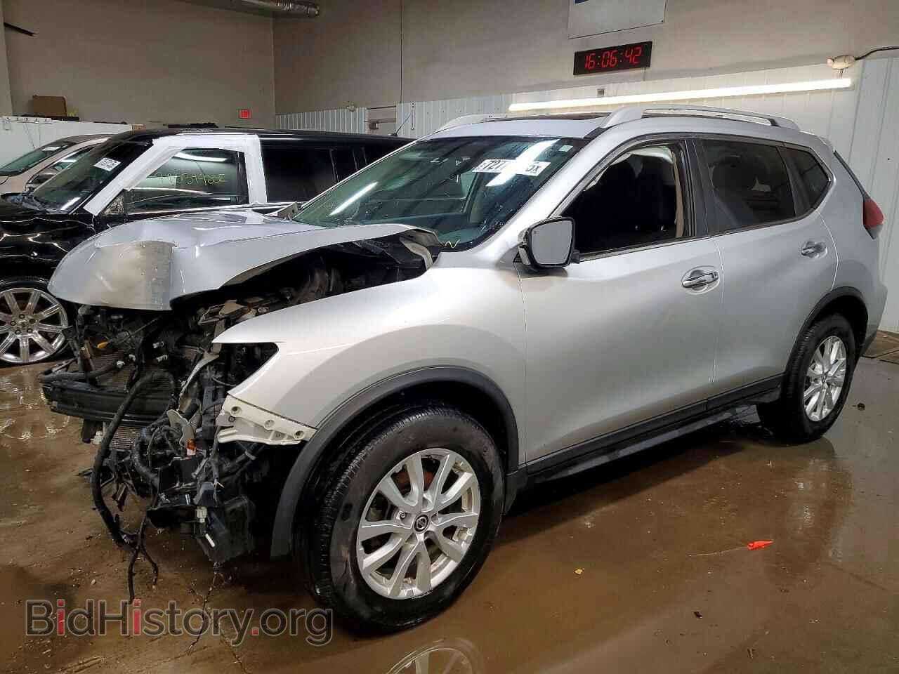 Photo 5N1AT2MVXJC834950 - NISSAN ROGUE 2018