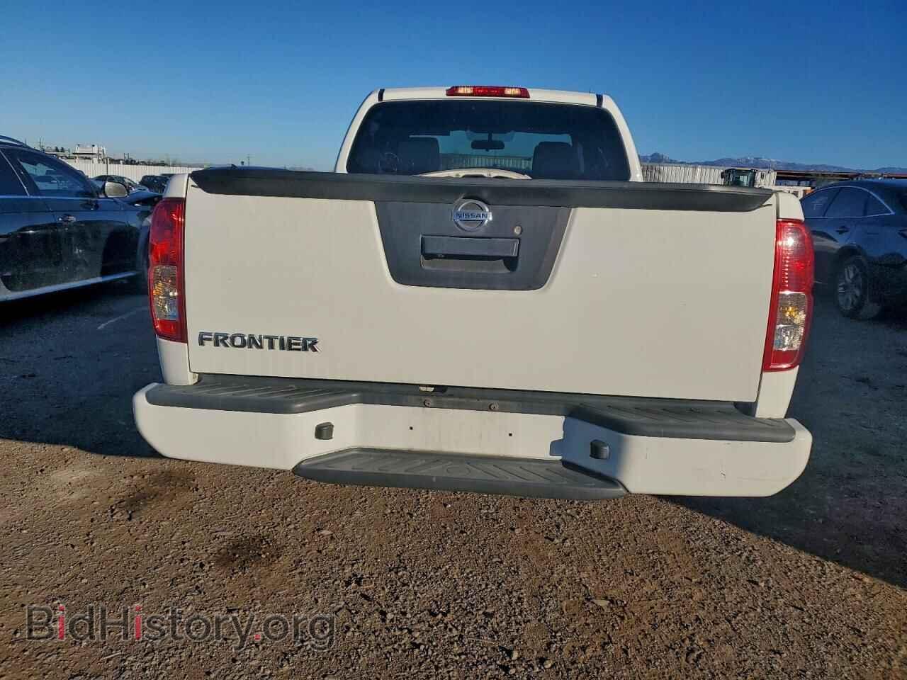 2019 NISSAN FRONTIER - VIN: 1N6BD0CT3KN762194 - Фото 6