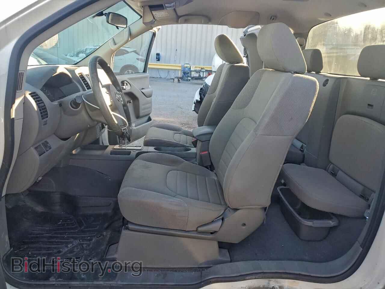 2019 NISSAN FRONTIER - VIN: 1N6BD0CT3KN762194 - Фото 7