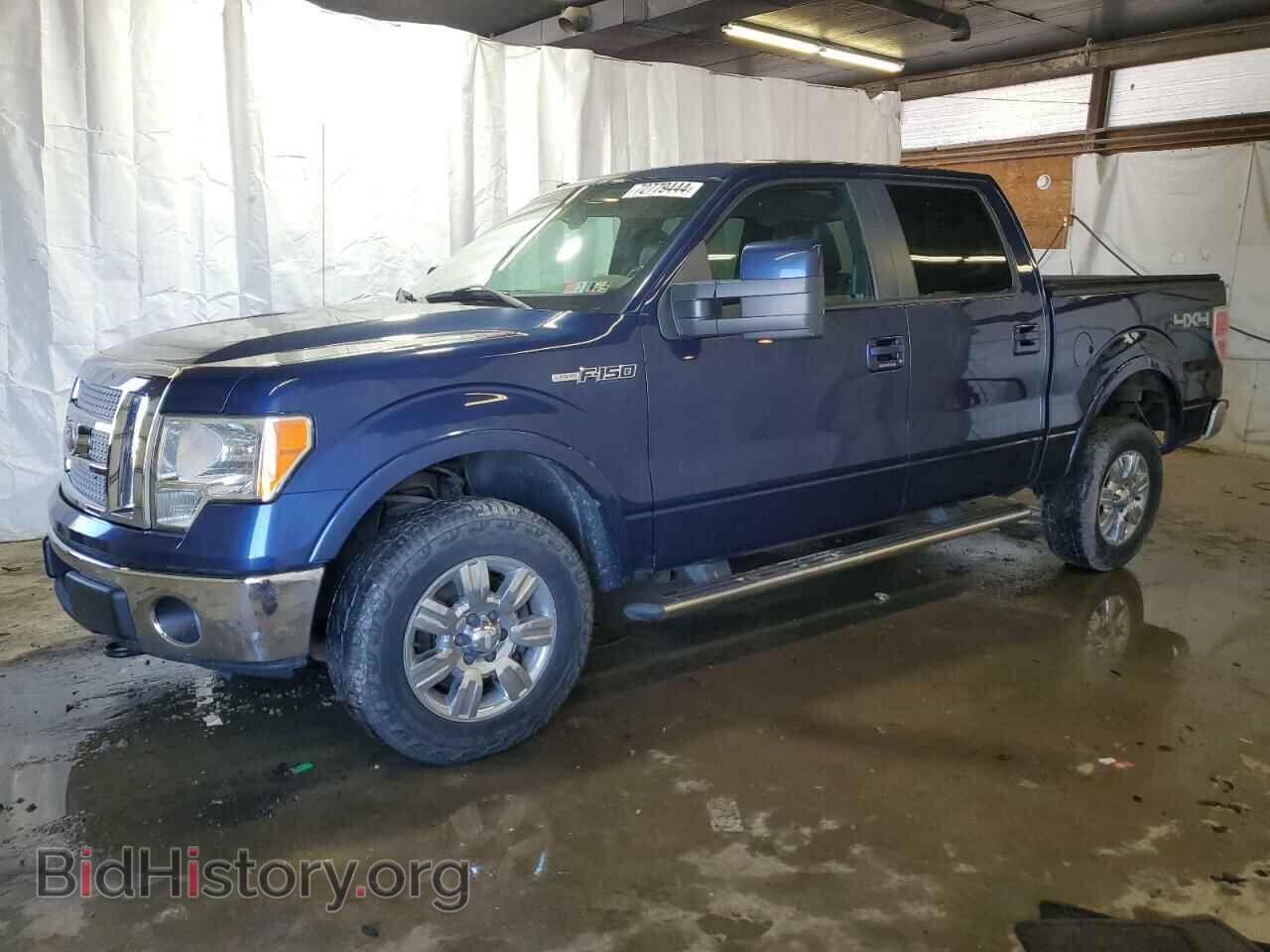 Photo 1FTFW1EV2AFB33053 - FORD F-150 2010