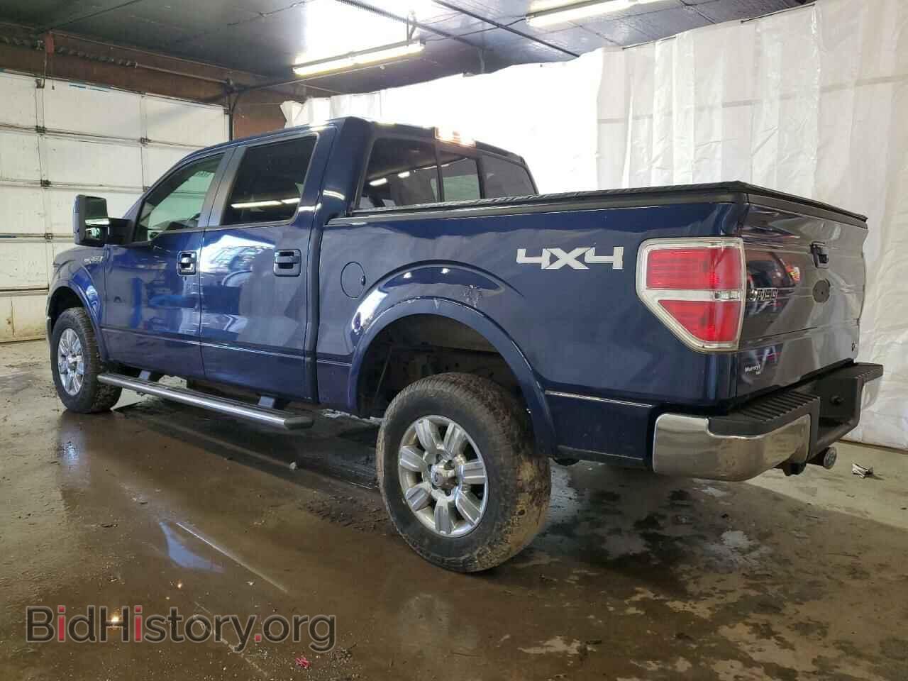 2010 FORD F-150 - VIN: 1FTFW1EV2AFB33053 - Фото 2