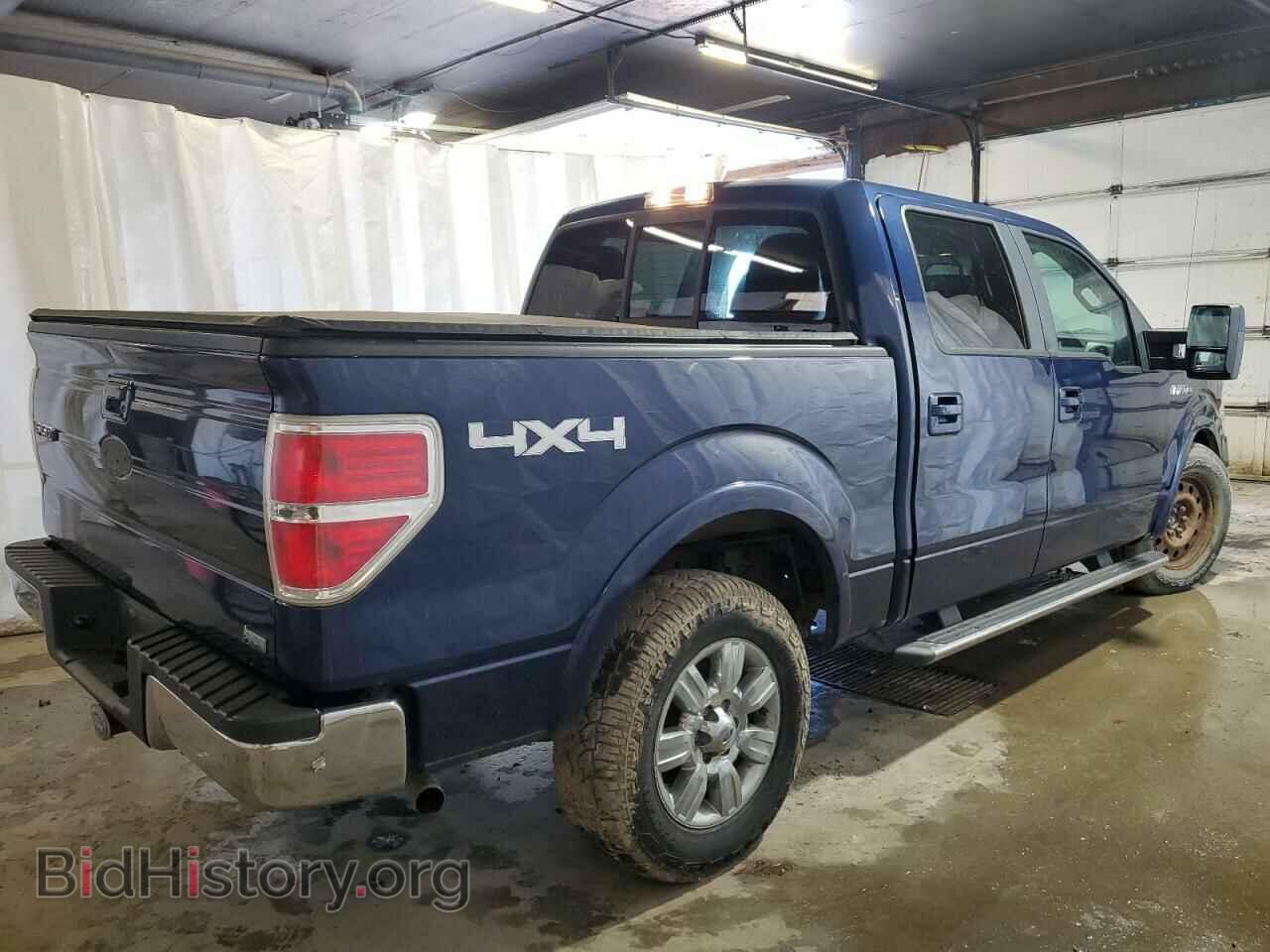 2010 FORD F-150 - VIN: 1FTFW1EV2AFB33053 - Фото 3