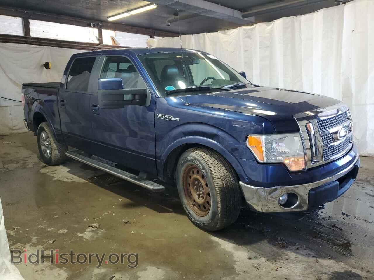 2010 FORD F-150 - VIN: 1FTFW1EV2AFB33053 - Фото 4