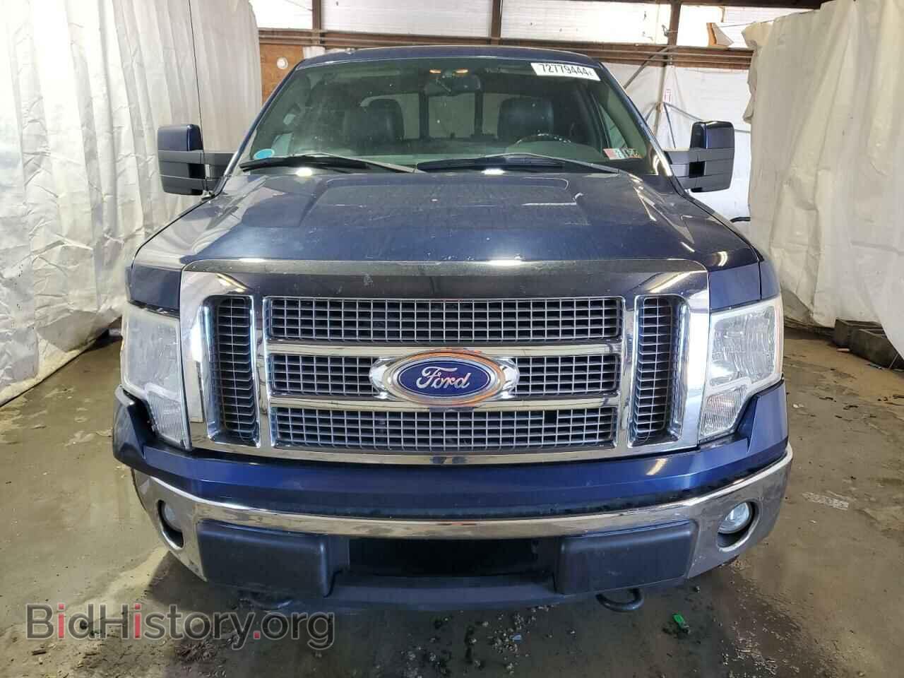 2010 FORD F-150 - VIN: 1FTFW1EV2AFB33053 - Фото 5
