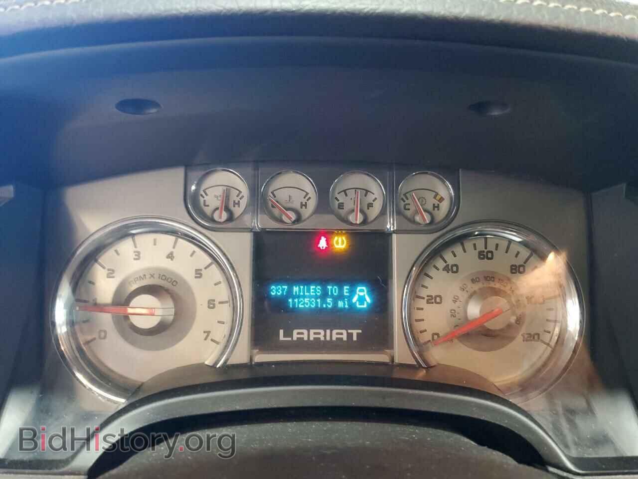2010 FORD F-150 - VIN: 1FTFW1EV2AFB33053 - Фото 9