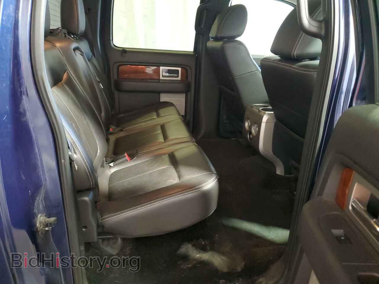 2010 FORD F-150 - VIN: 1FTFW1EV2AFB33053 - Фото 10