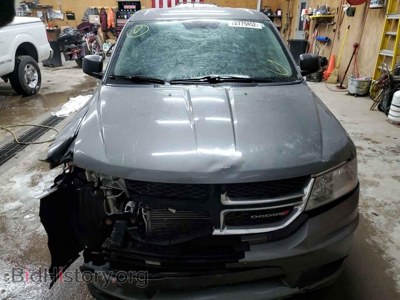 2013 DODGE JOURNEY - VIN: 3C4PDCAB8DT656234 - Фото 5
