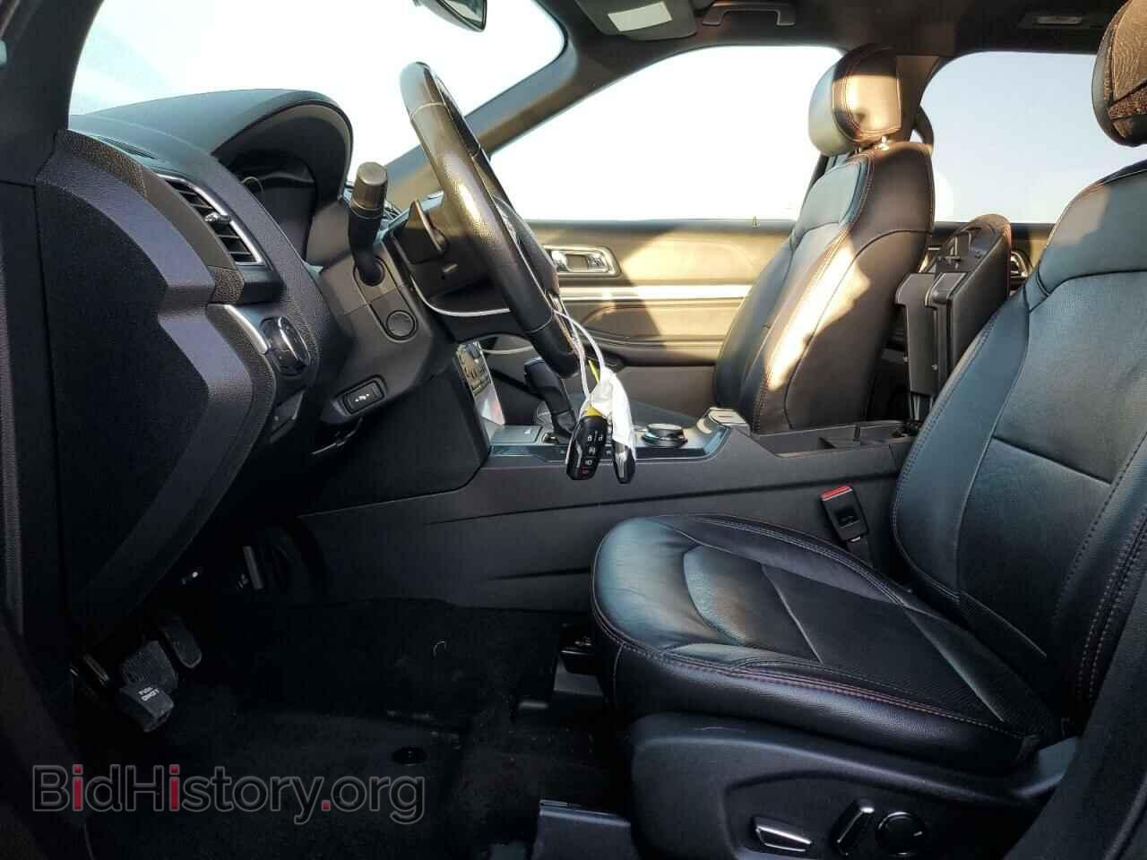 2017 FORD EXPLORER - VIN: 1FM5K8GT6HGD38435 - Фото 7