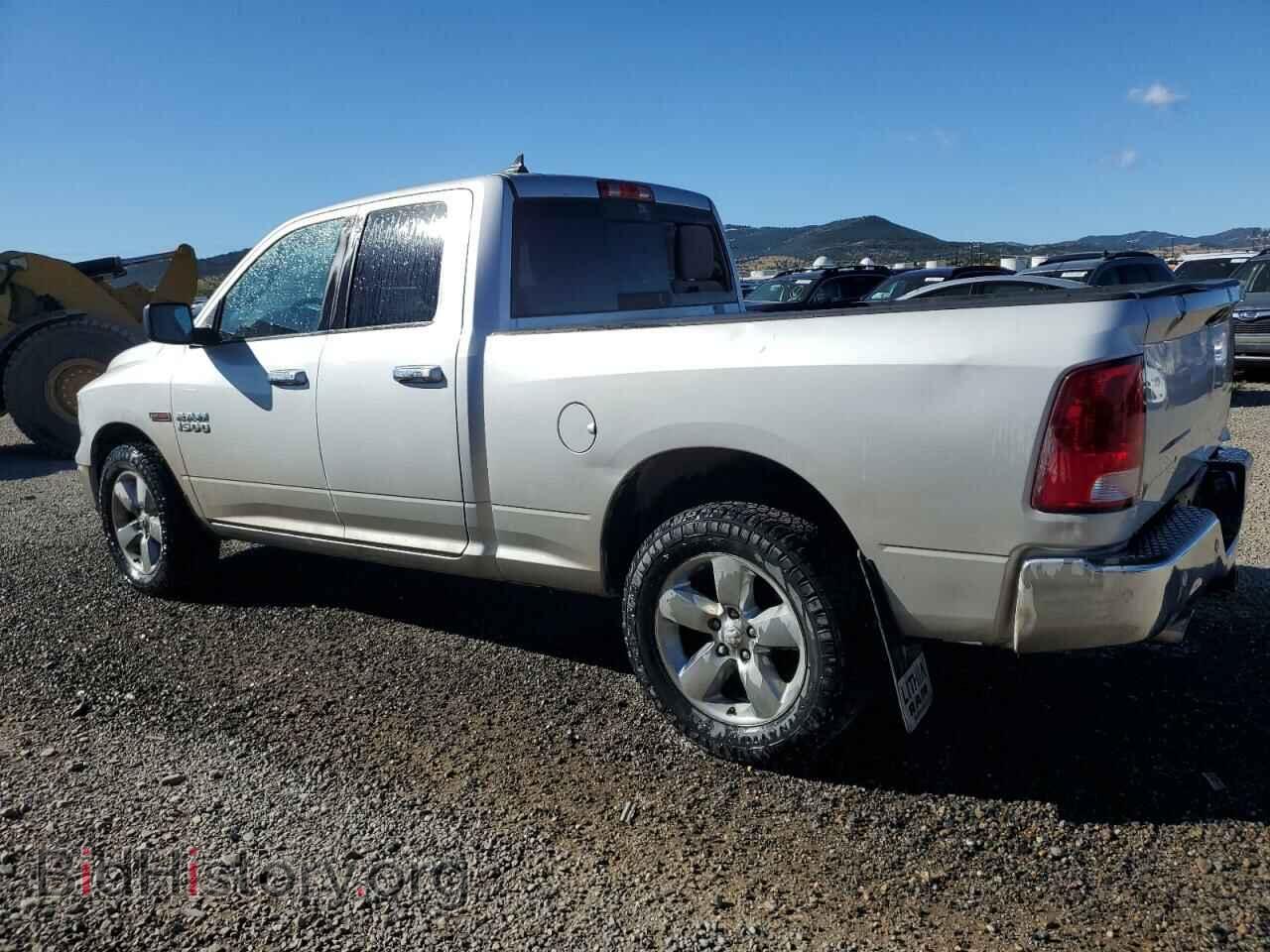 2014 RAM 1500 - VIN: 1C6RR7GMXES404330 - Фото 2