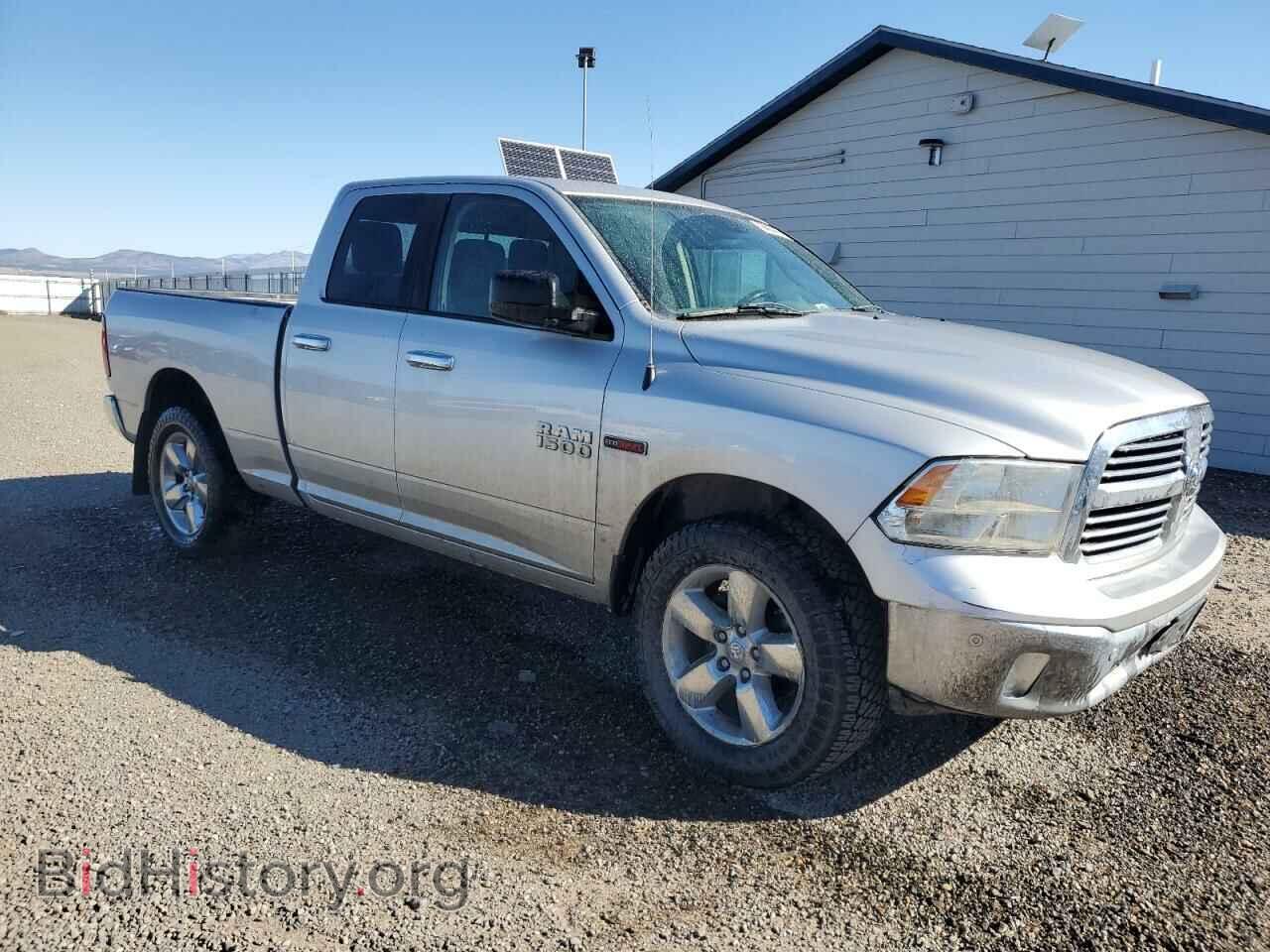 2014 RAM 1500 - VIN: 1C6RR7GMXES404330 - Фото 4