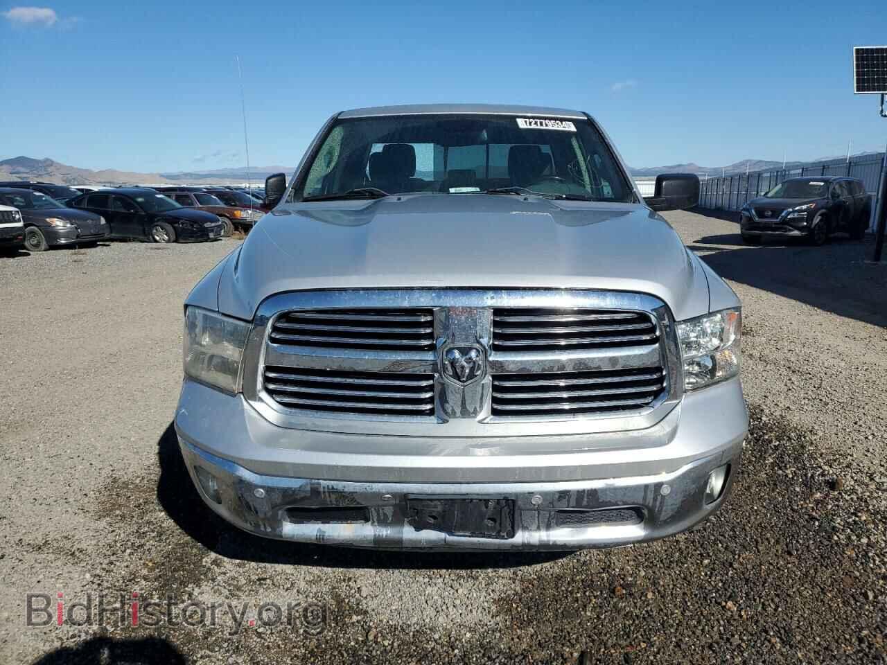 2014 RAM 1500 - VIN: 1C6RR7GMXES404330 - Фото 5