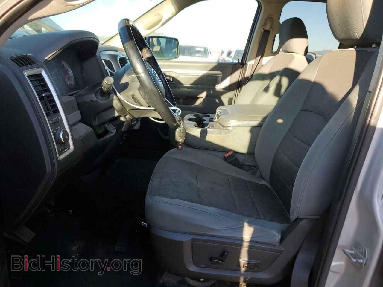 2014 RAM 1500 - VIN: 1C6RR7GMXES404330 - Фото 7