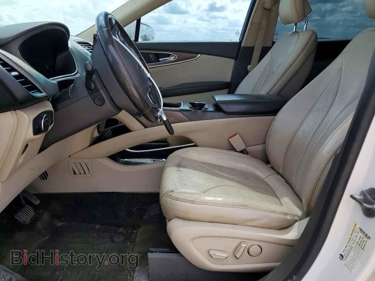 2016 LINCOLN MKX - VIN: 2LMPJ6LR4GBL88514 - Фото 7