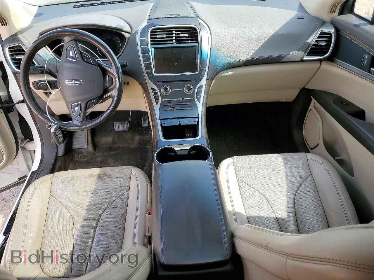 2016 LINCOLN MKX - VIN: 2LMPJ6LR4GBL88514 - Фото 8
