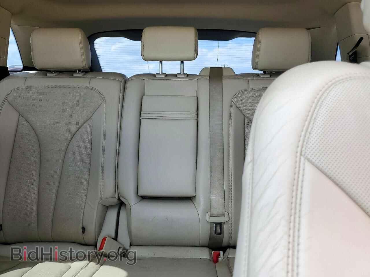 2016 LINCOLN MKX - VIN: 2LMPJ6LR4GBL88514 - Фото 10
