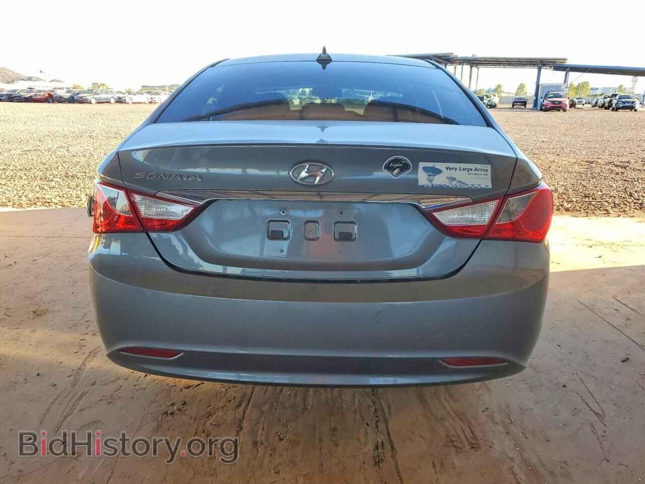 2013 HYUNDAI SONATA - VIN: 5NPEB4AC7DH562454 - Фото 6